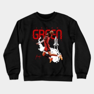 Jalen Green Crewneck Sweatshirt